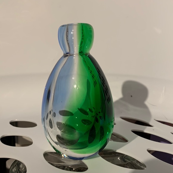 Vintage Murano hand blown glass art. - Picture 3 of 3